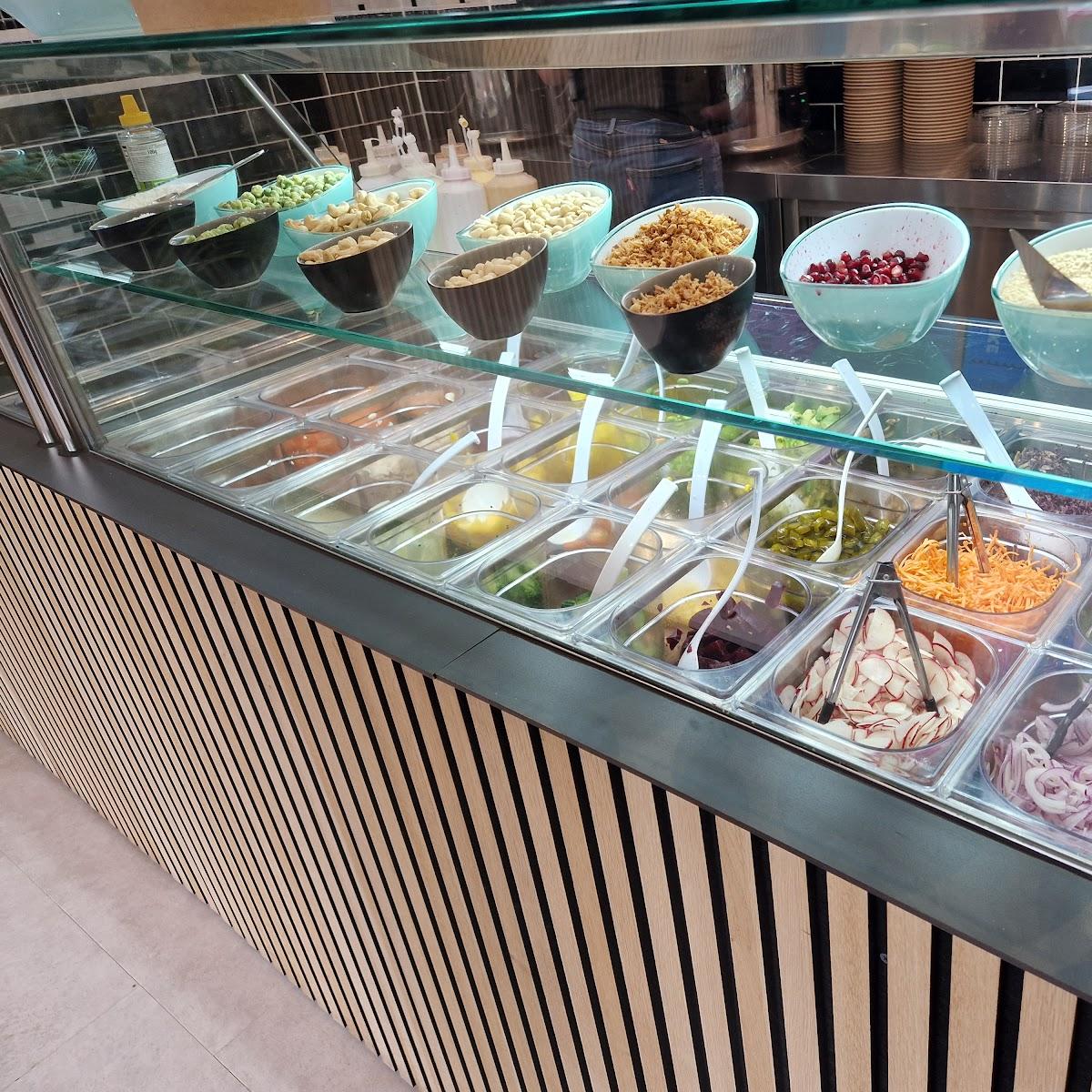 Restaurant "Moku Poké" in Hamburg