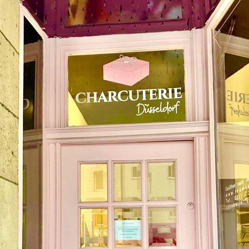Restaurant "Charcuterie" in Düsseldorf