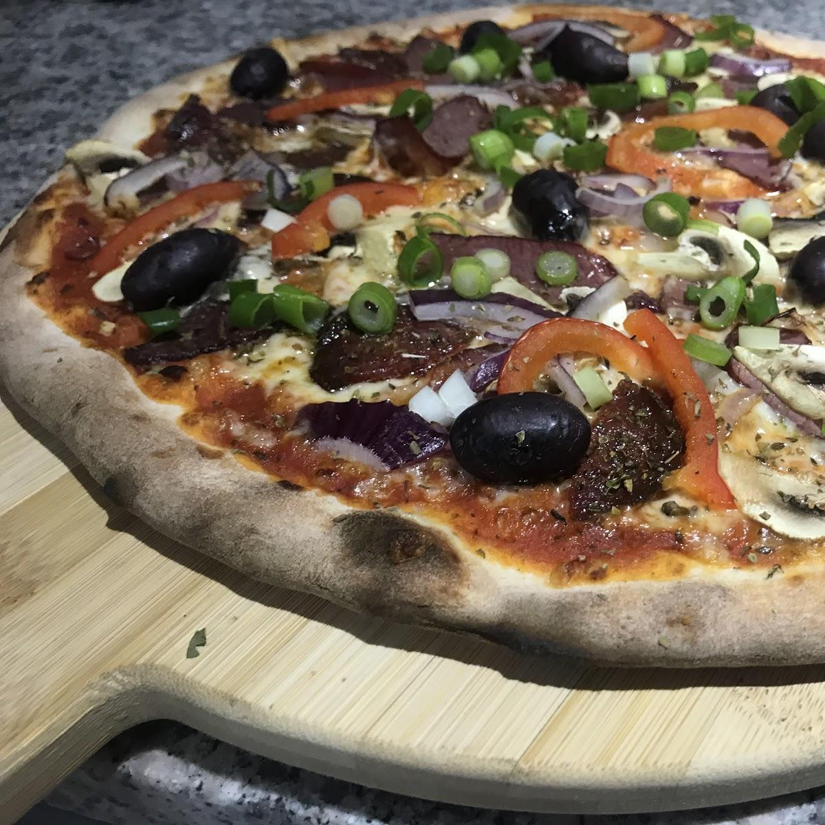 Restaurant "Pizzeria Casa Mia #Edi & Art UG" in Dortmund