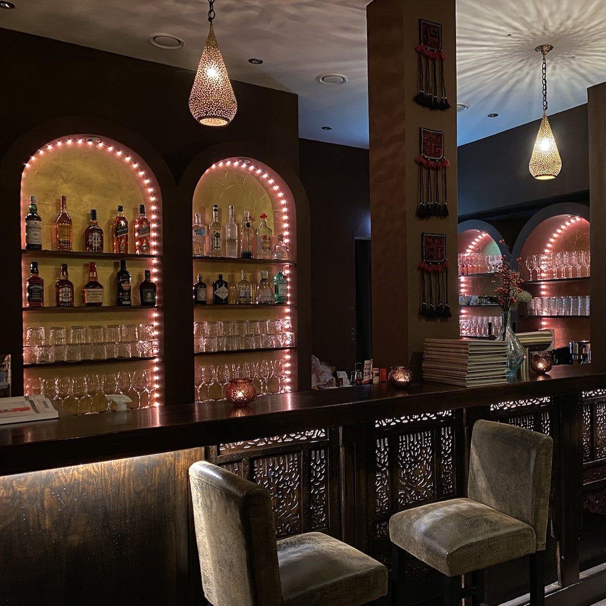 Restaurant "Hewad Restaurant" in München