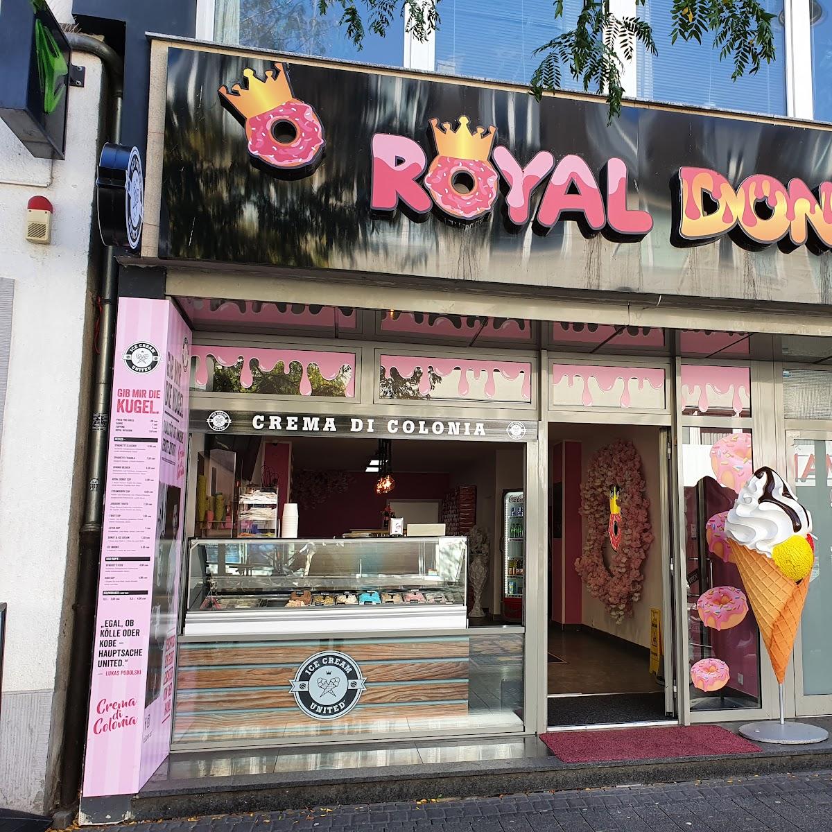 Restaurant "Royal Donuts  Ehrenfeld" in Köln