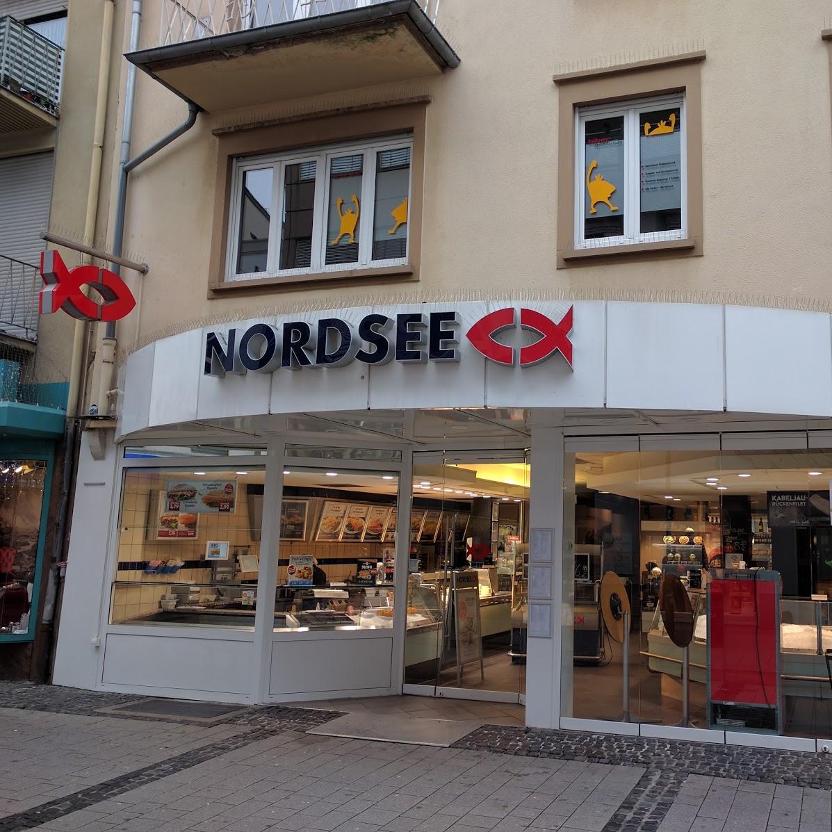 Restaurant "NORDSEE  Fackelstraße" in Kaiserslautern