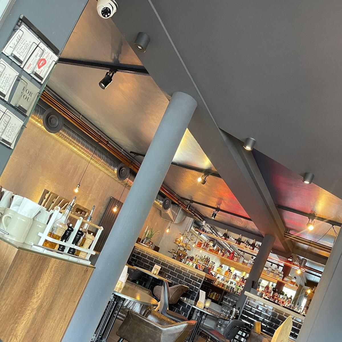 Restaurant "NOKX  Bar, Burger & Steaks" in Achern