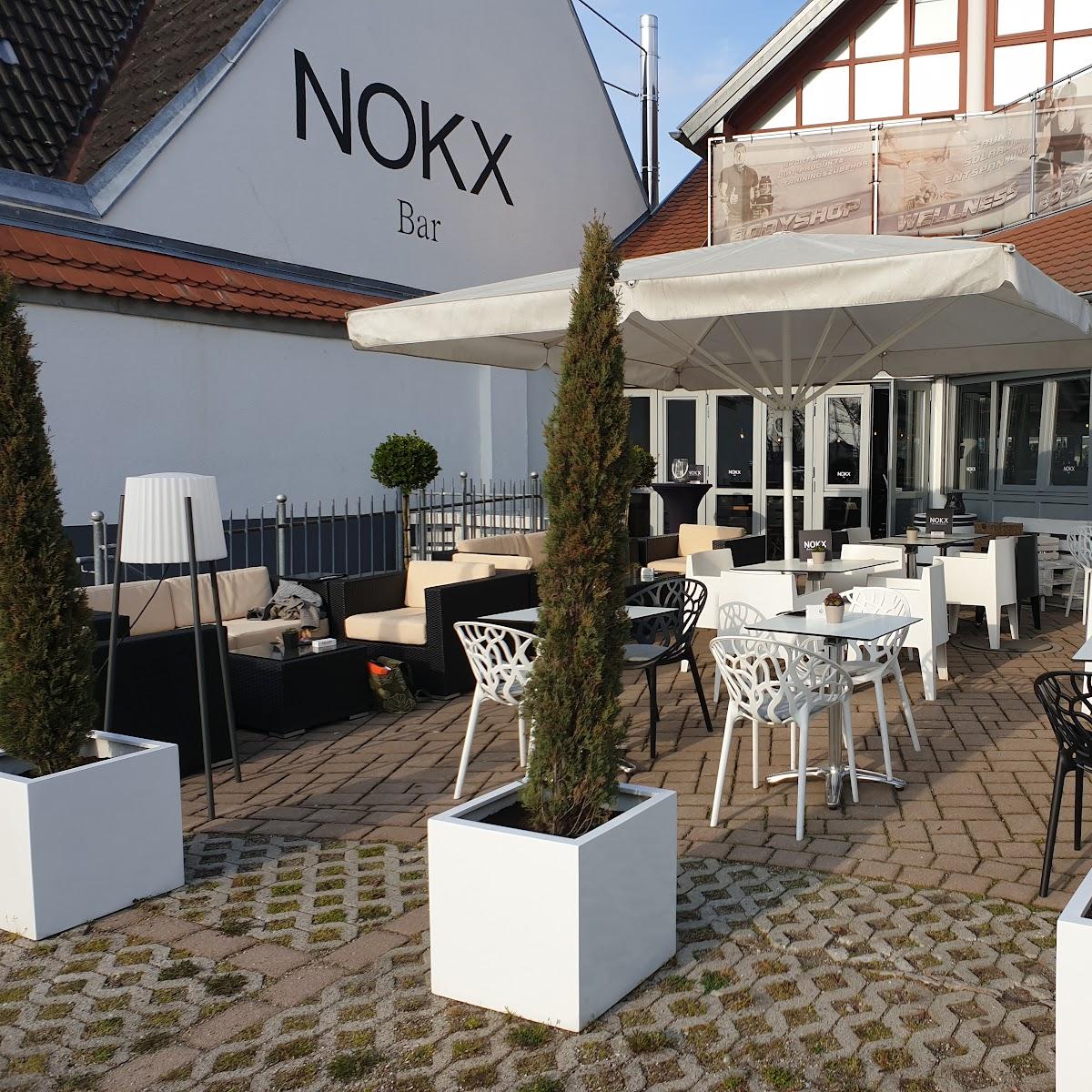 Restaurant "NOKX Burger & Steakhouse" in Sasbach