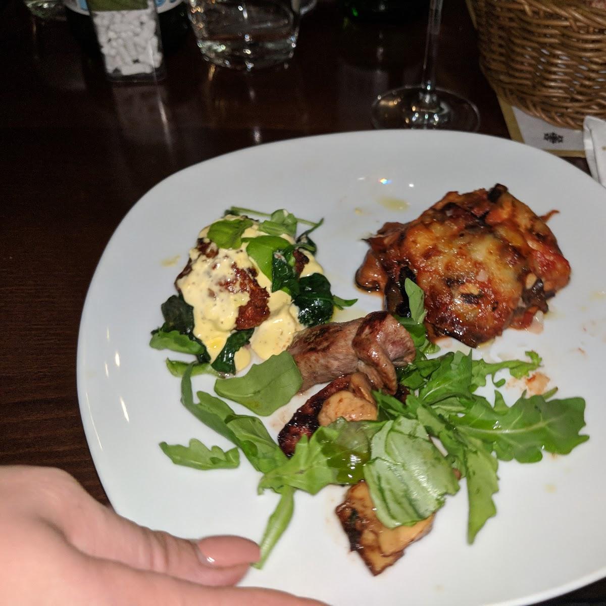 Restaurant "Da Gian Franco" in  Rhein