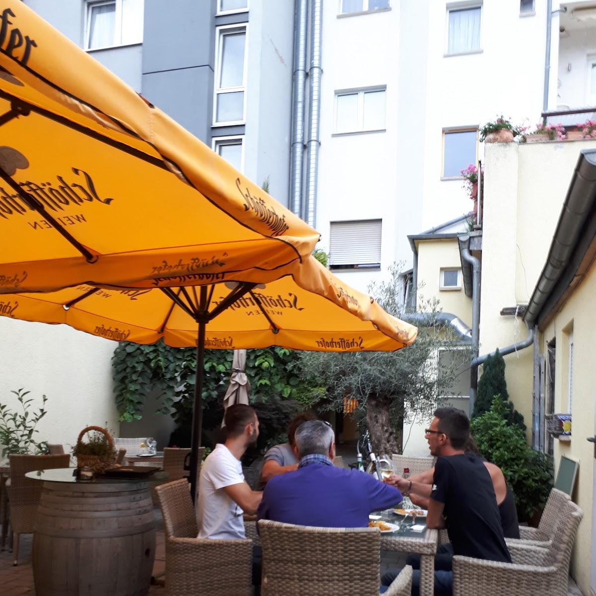 Restaurant "La Pineta da Gian Franco" in Ludwigshafen am Rhein