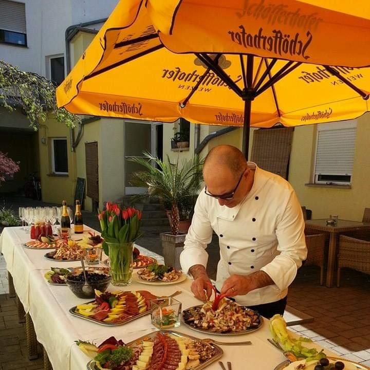 Restaurant "La Pineta da Gian Franco" in Ludwigshafen am Rhein
