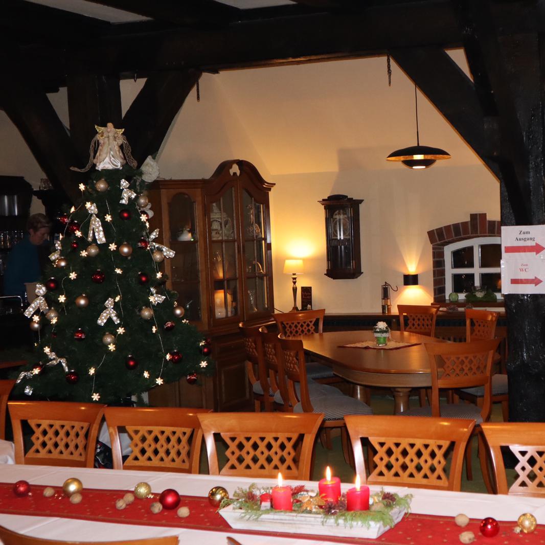 Restaurant "Landhaus Tettens" in Nordenham