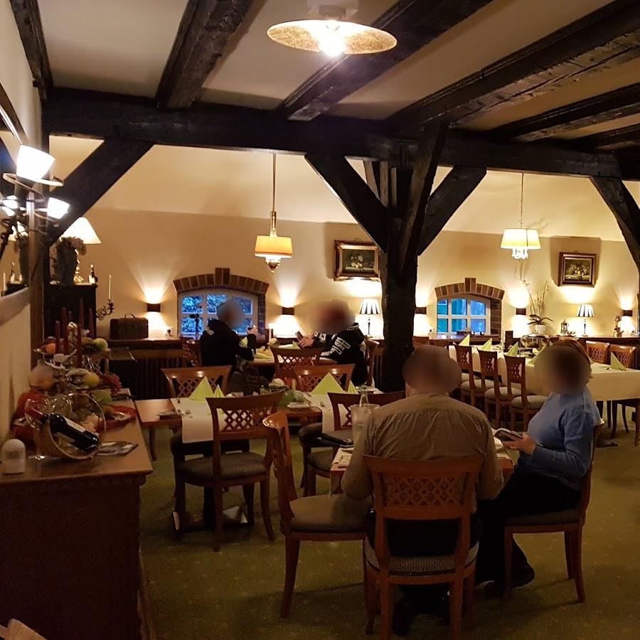 Restaurant "Landhaus Tettens" in Nordenham