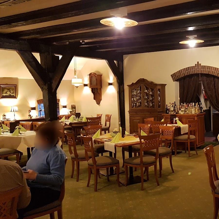 Restaurant "Landhaus Tettens" in Nordenham