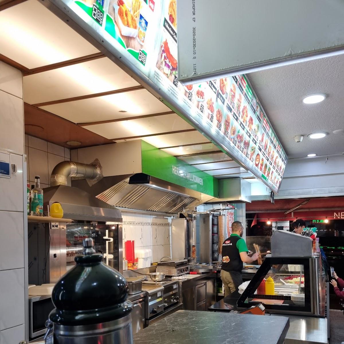 Restaurant "Polat Döneria" in Berlin