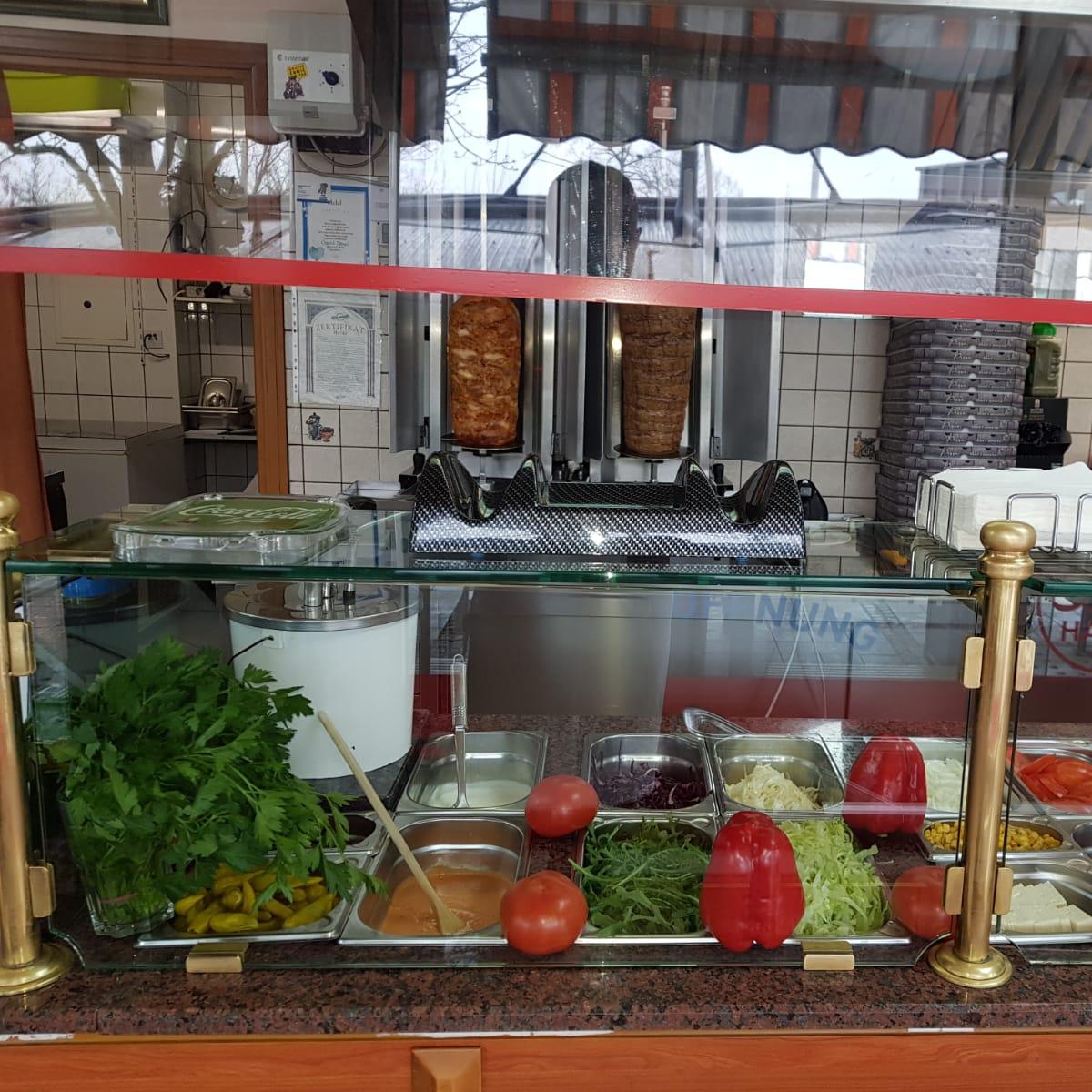 Restaurant "Stadt Kebap" in Reutlingen