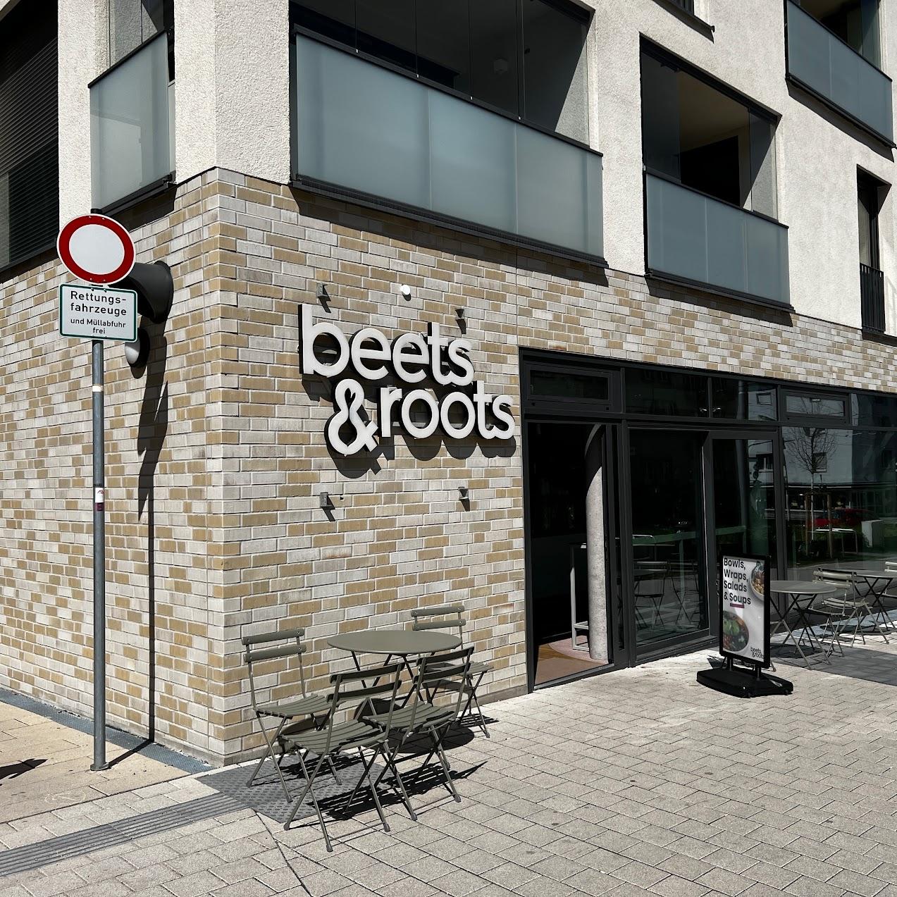 Restaurant "beets&roots |" in Stuttgart