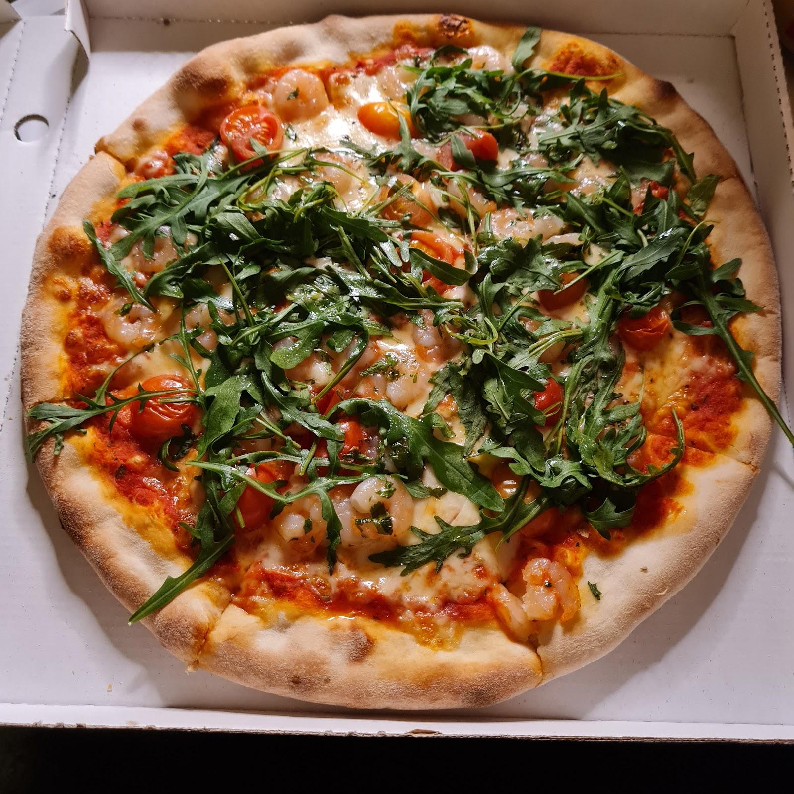 Restaurant "Pizza Carino" in Berlin