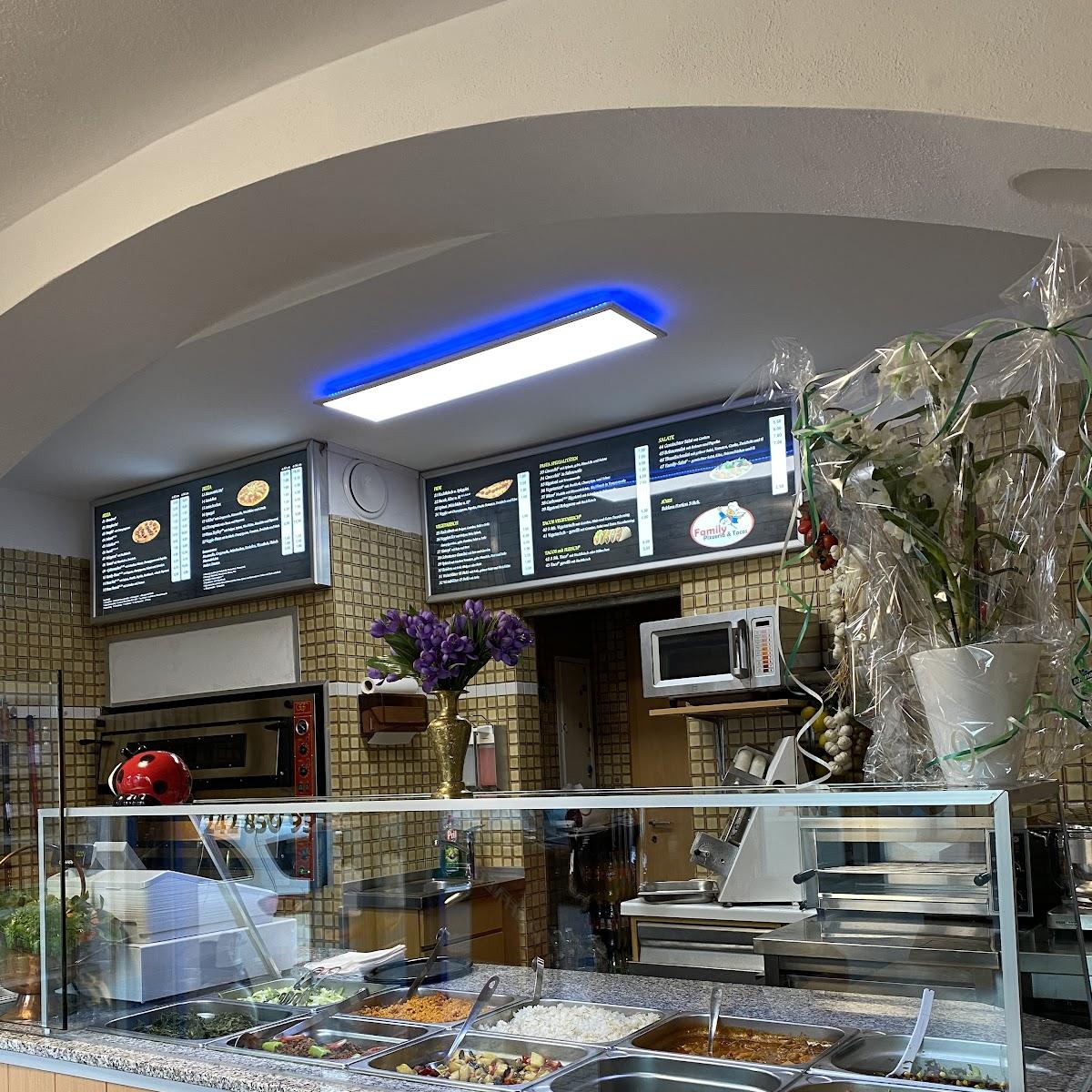 Restaurant "Family Pizzeria & Taco‘s" in Rheinstetten