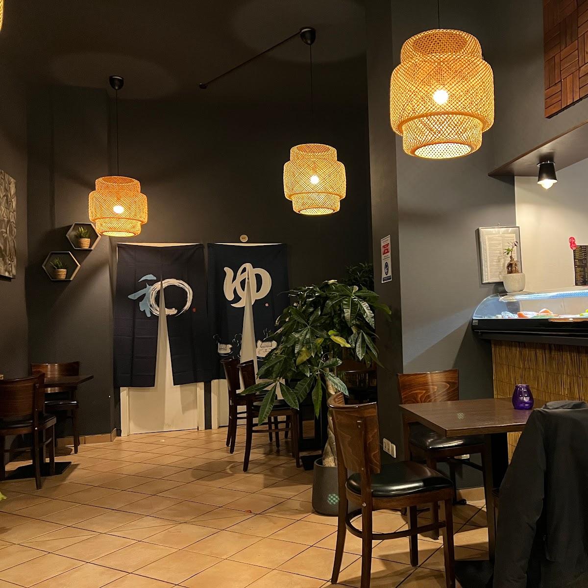 Restaurant "Kaiju Restaurant" in Berlin