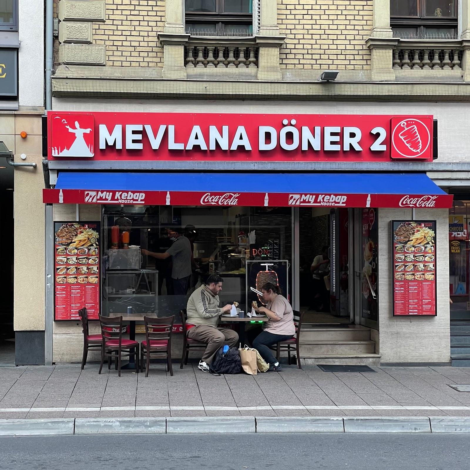 Restaurant "Mevlana Döner 2" in Wiesbaden