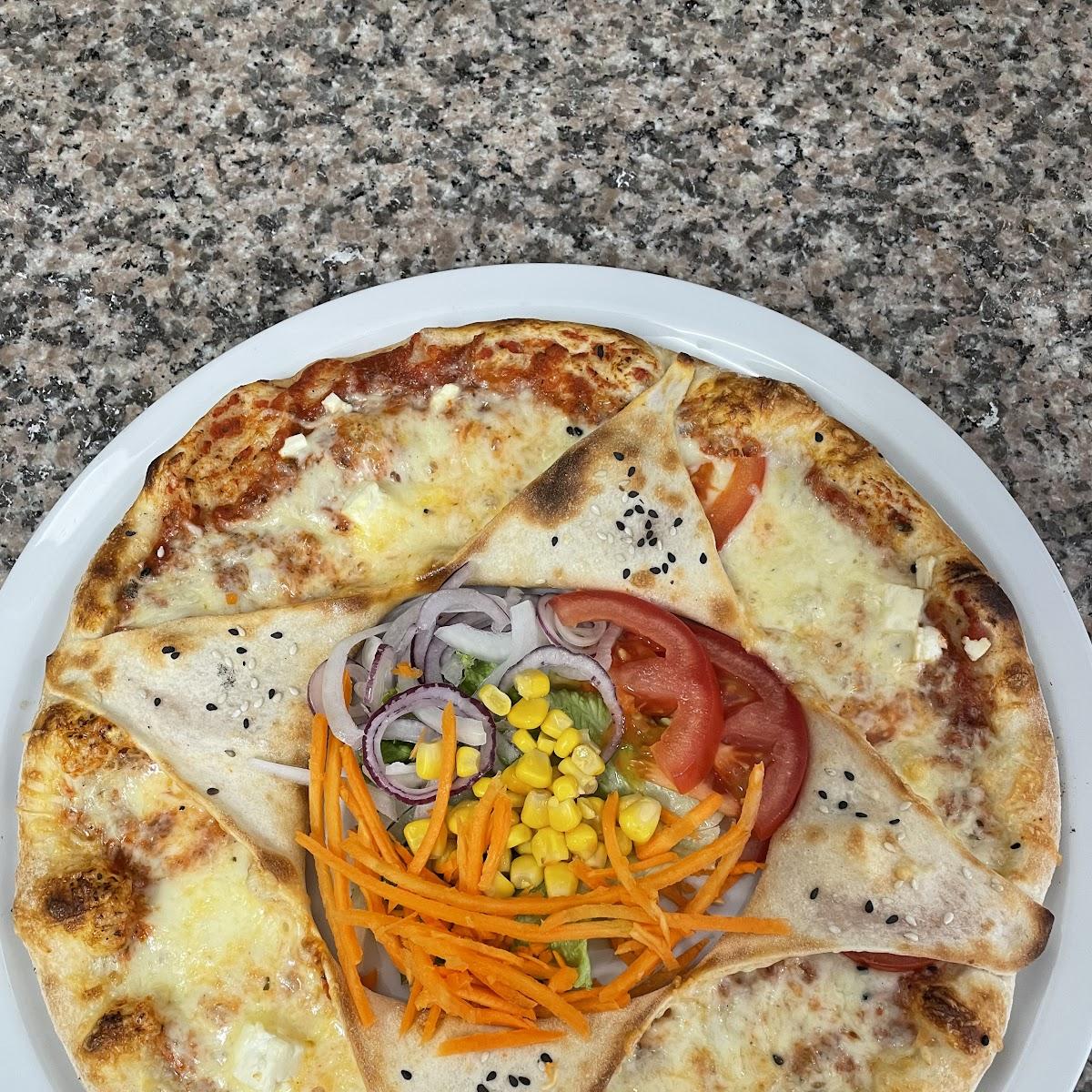 Restaurant "Grill Ecke" in Freiburg im Breisgau