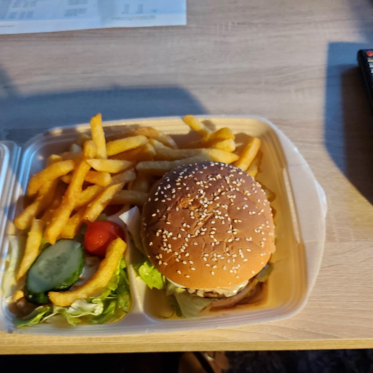 Restaurant "Briolett" in Moorrege