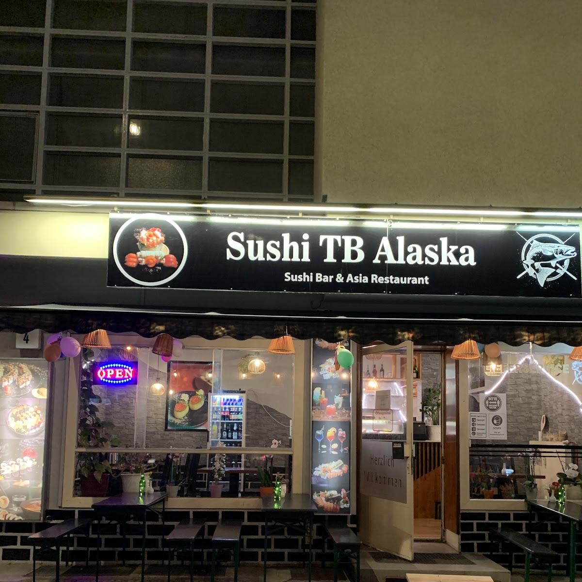 Restaurant "Sushi TB Alaska" in Berlin