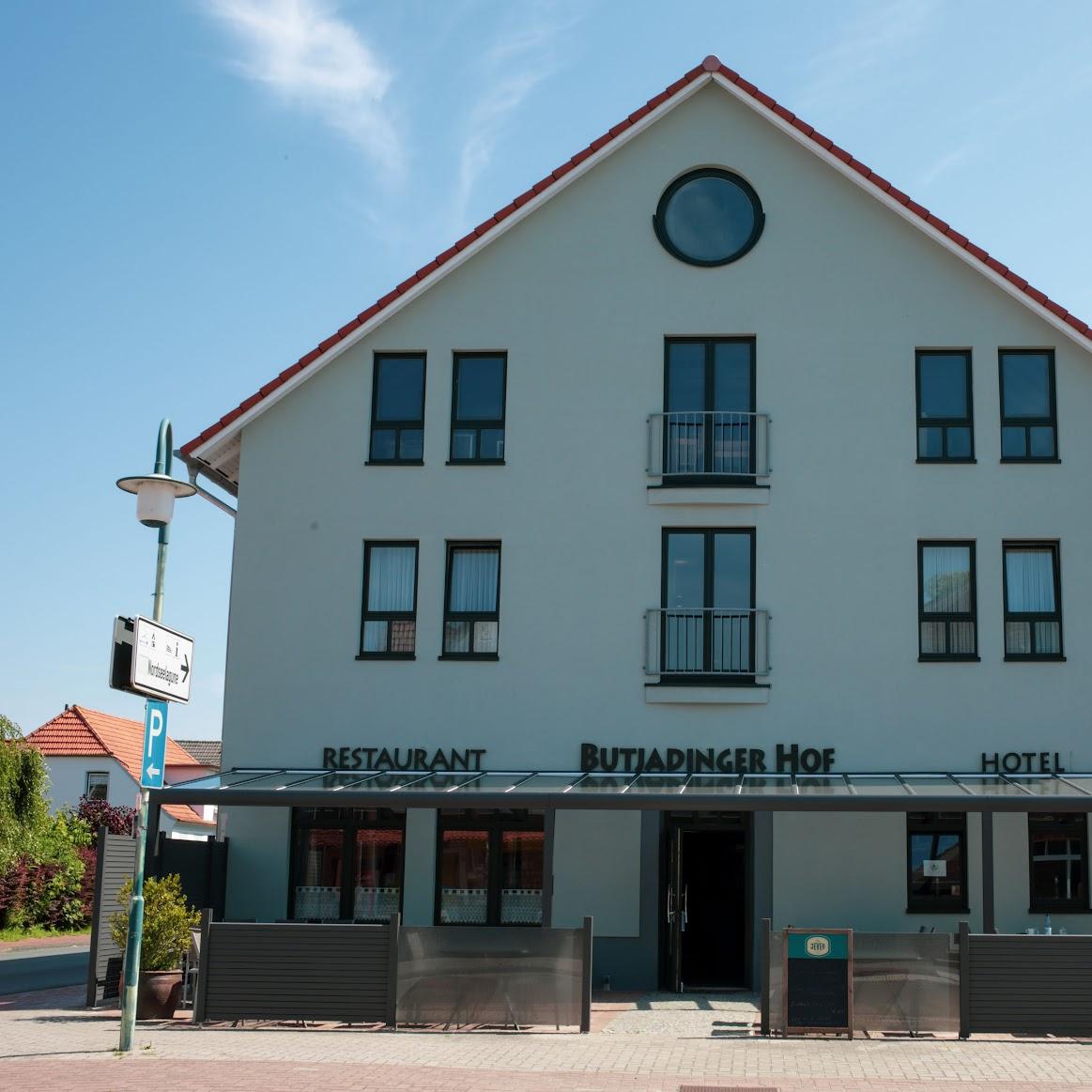 Restaurant "Butjadinger Hof" in Butjadingen