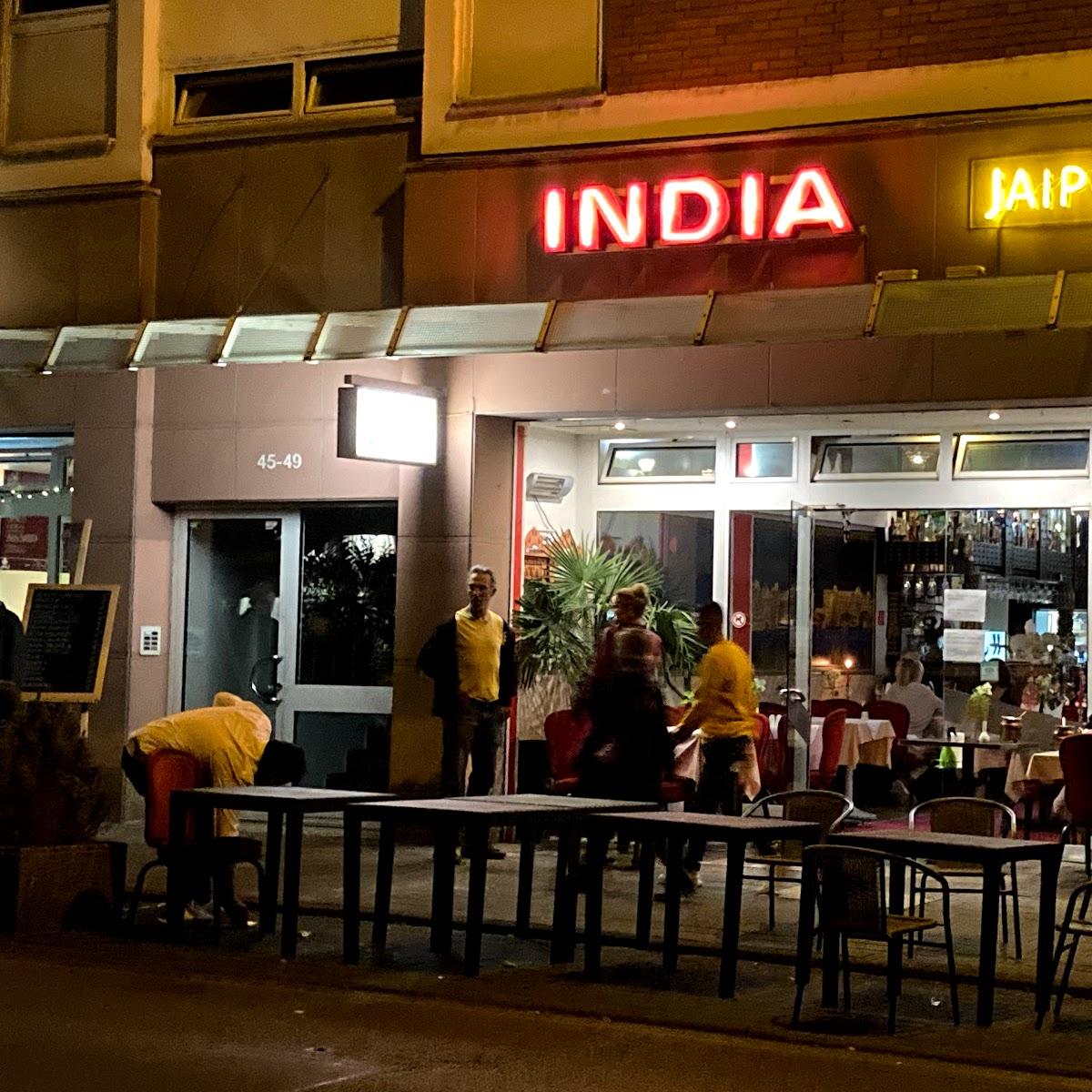 Restaurant "Jaipur" in Köln