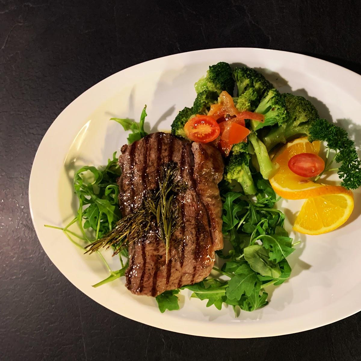 Restaurant "Alcantara Restaurant & Bar" in Düsseldorf