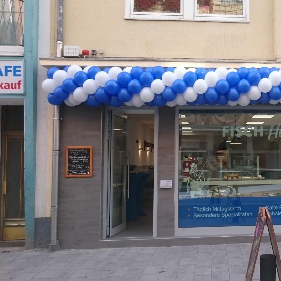 Restaurant "FISCH Hembsch -" in Köln