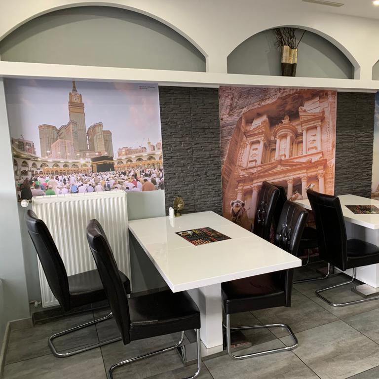 Restaurant "SitaMrat" in Homburg