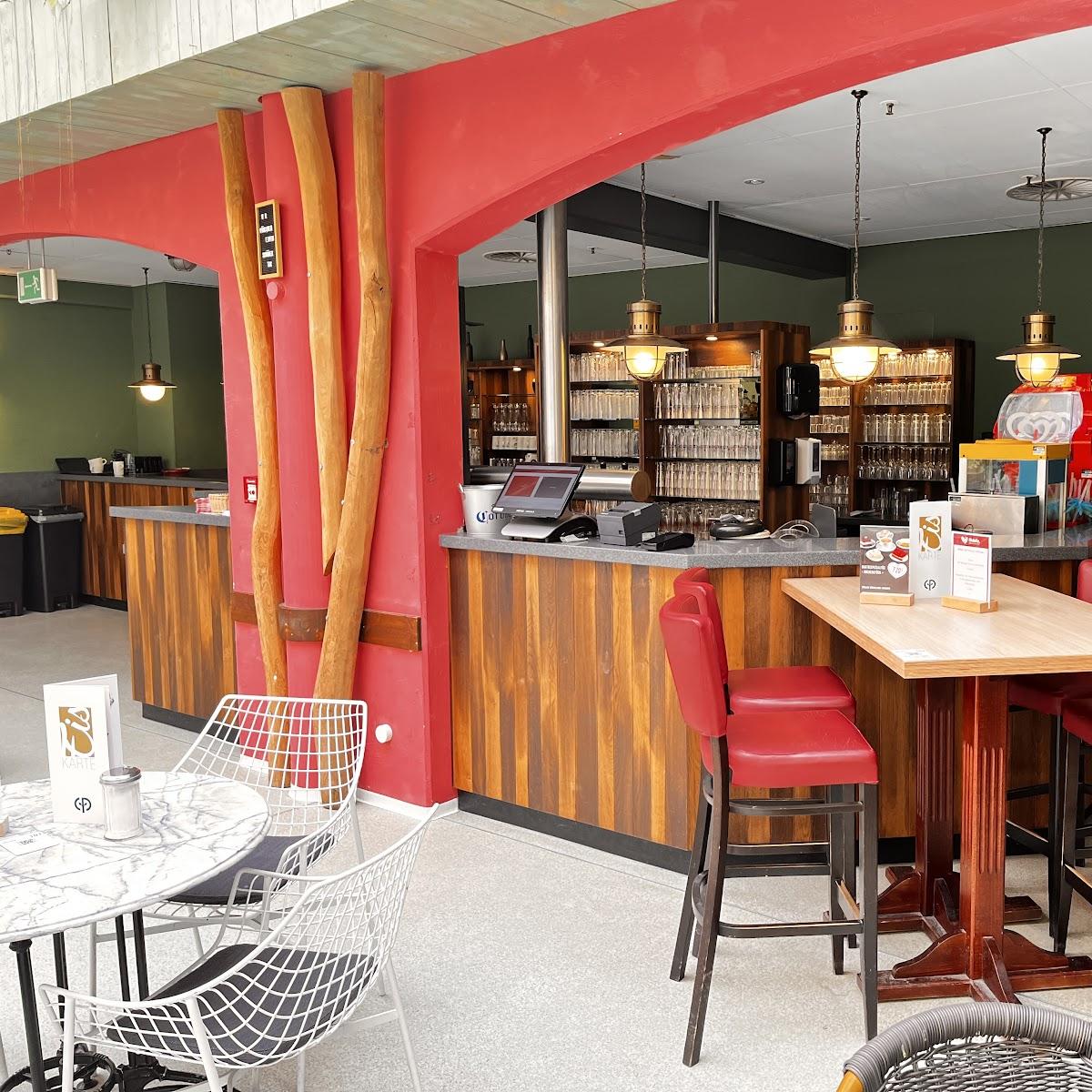 Restaurant "Restaurantbereich im Aqua Mundo" in Butjadingen