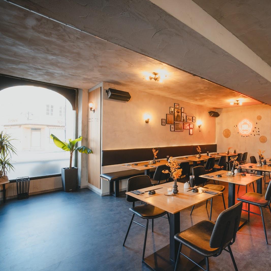 Restaurant "HQ - Grill | Wok | Sushi" in Landshut