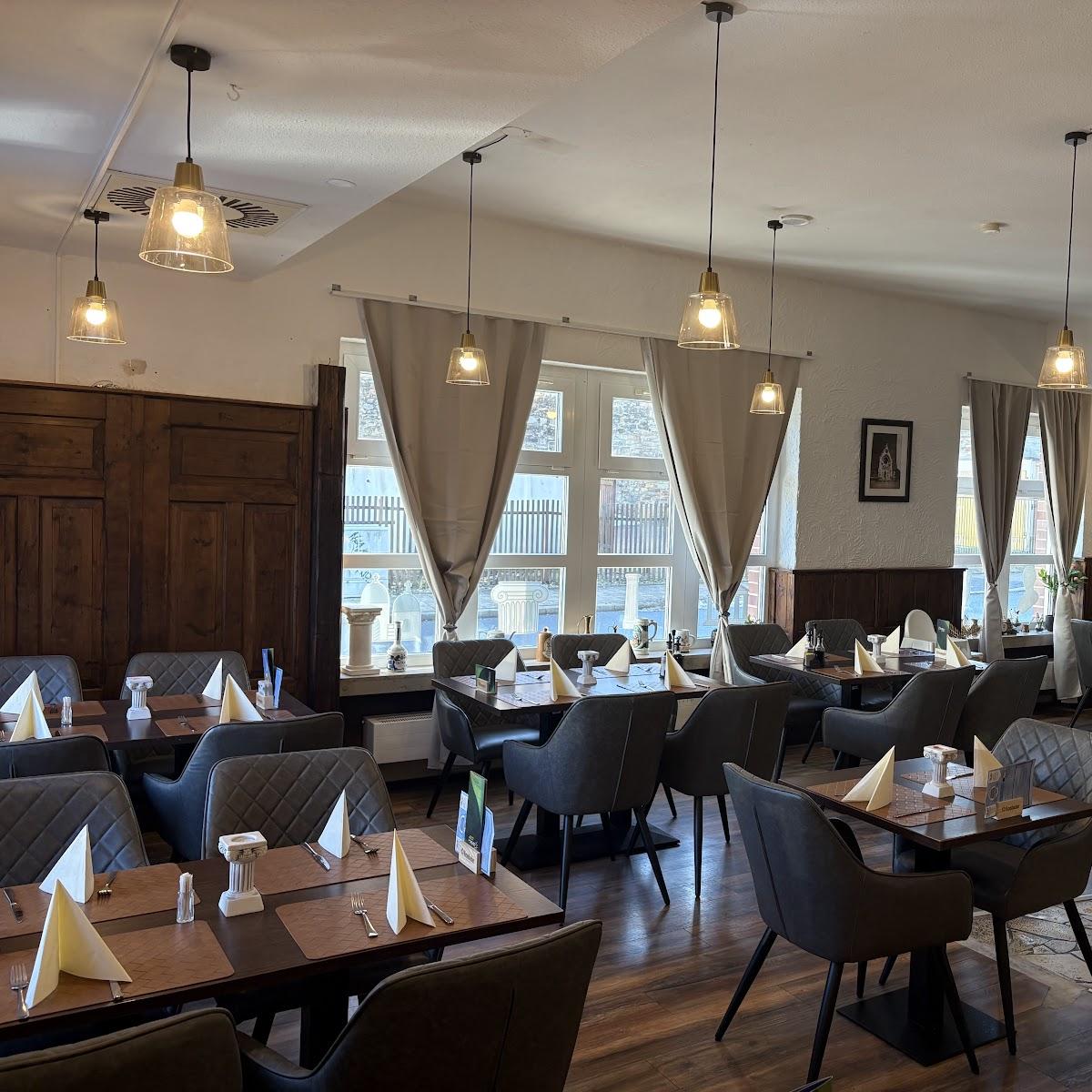 Restaurant "Samos Grill" in Merseburg