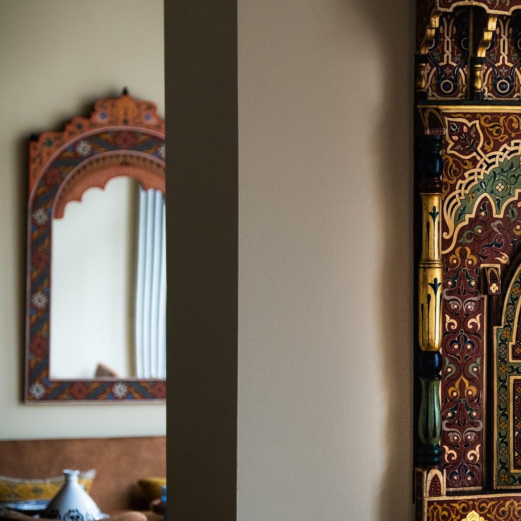 Restaurant "Riad Marrakesch Restaurant Bar" in Berlin