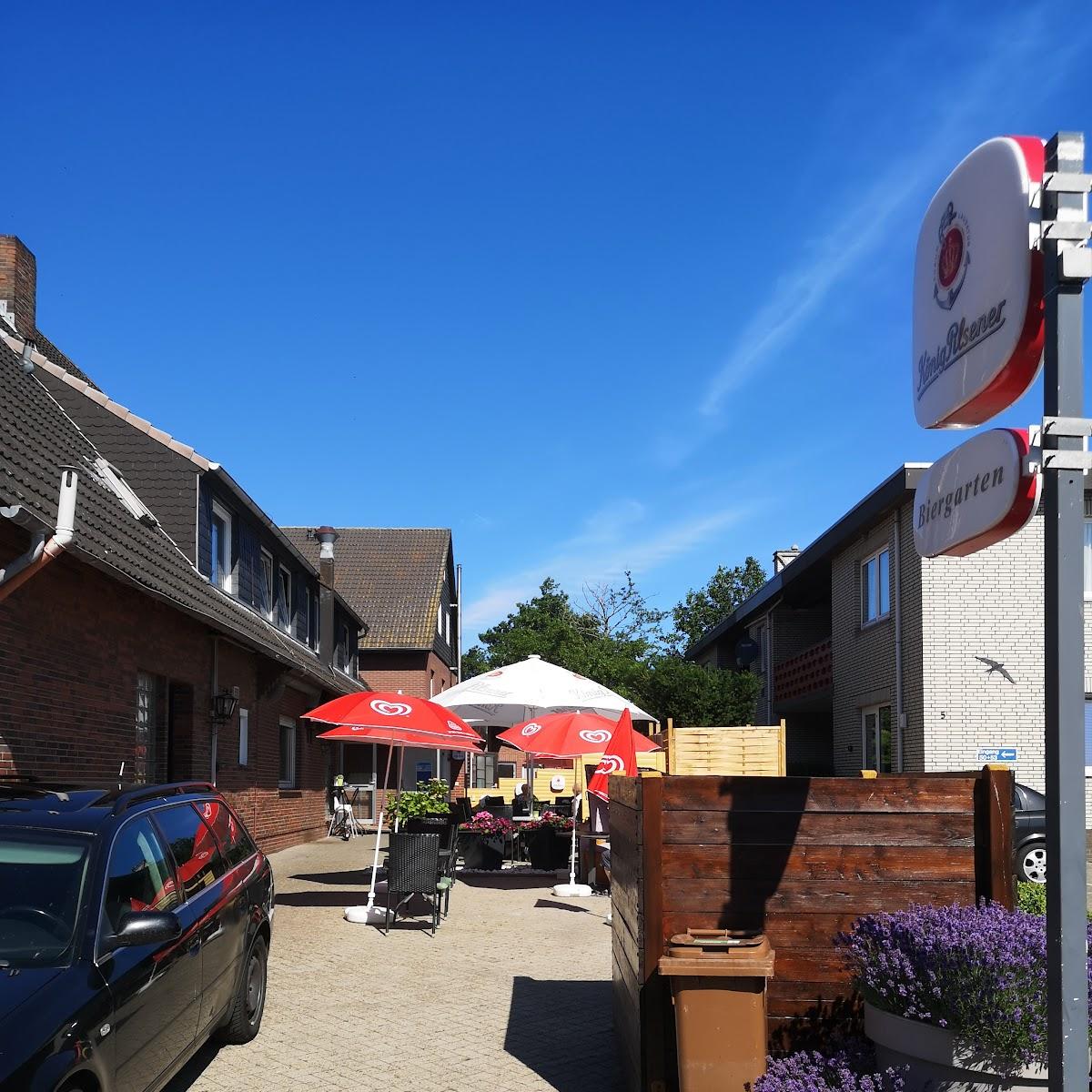 Restaurant "Restaurant Zur Nordseeklause" in Butjadingen