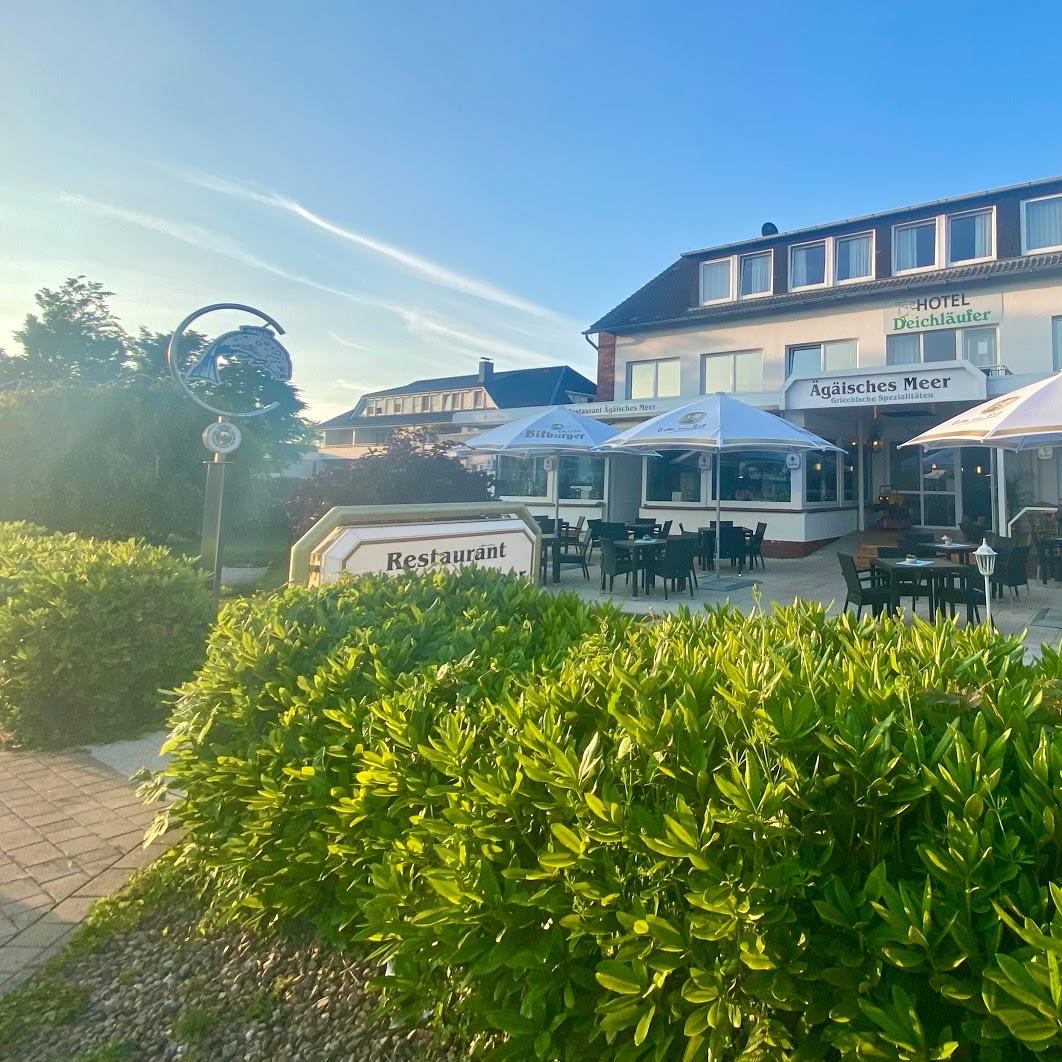 Restaurant "Strand Hotel Nordsee, Hotel Deichläufer" in  Butjadingen