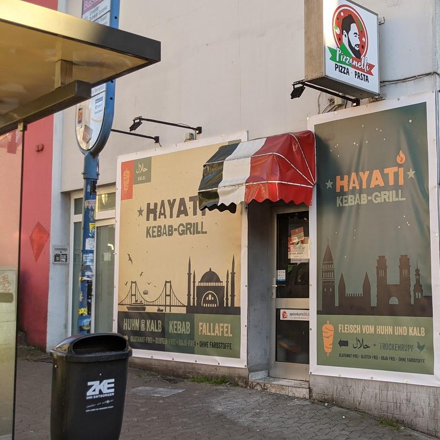 Restaurant "Hayati - Kebab - Grill" in Saarbrücken