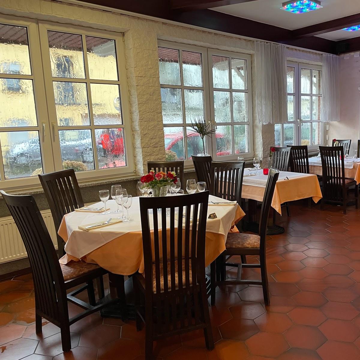 Restaurant "Restaurant Da Giovanni (Brotdorf)" in Merzig