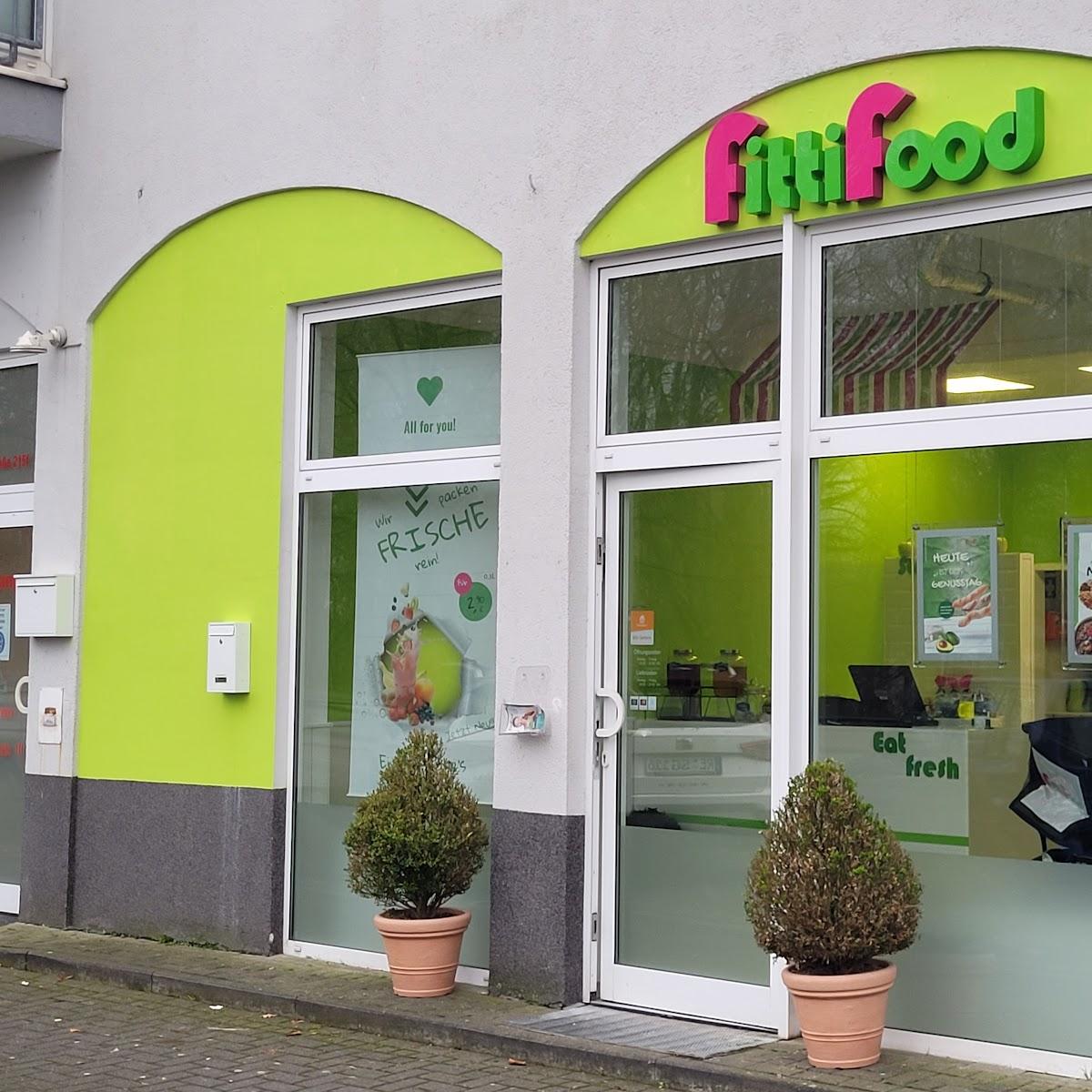 Restaurant "fittifood.delivery" in Marl