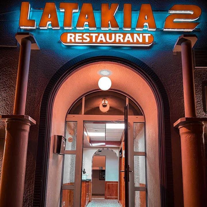 Restaurant "Latakia Restaurant 2" in Siegen