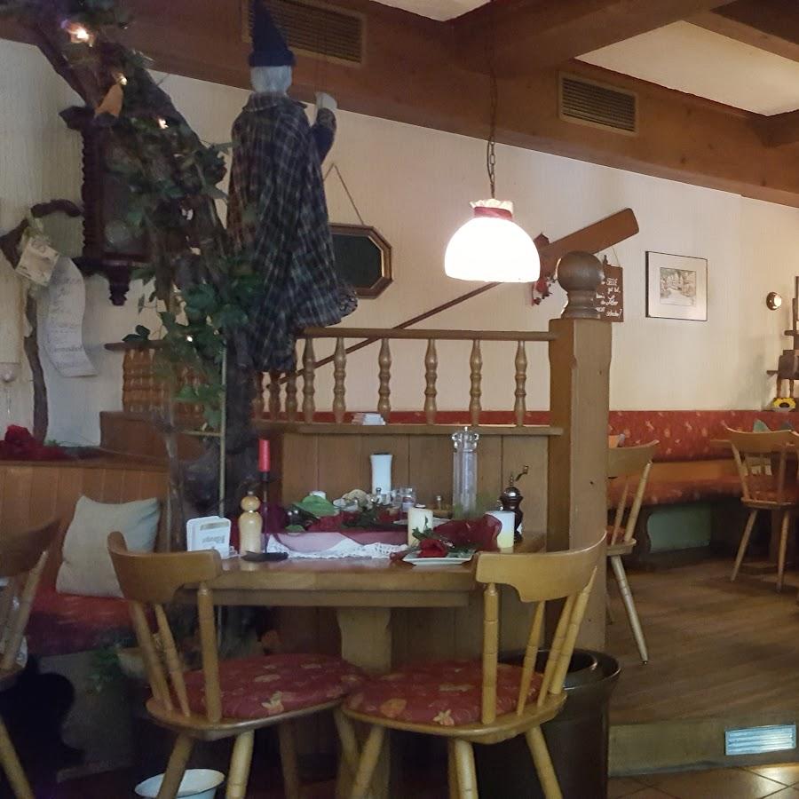 Restaurant "Backstubb" in Ludwigshafen am Rhein