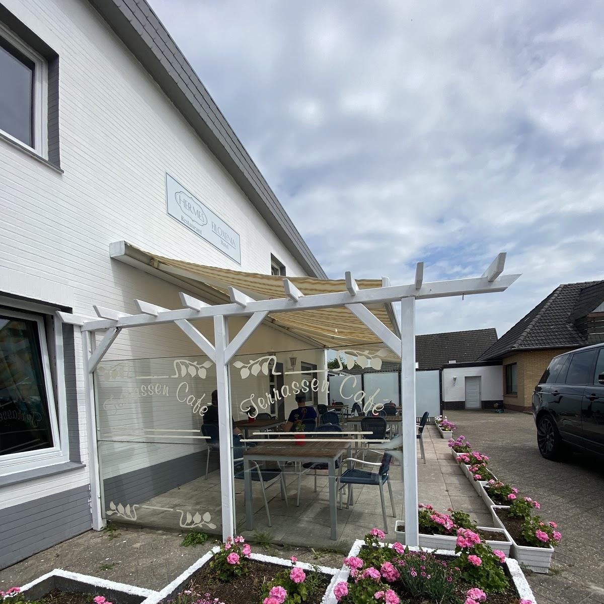 Restaurant "Hotel Filoxenia Restaurnt Hermes" in  Butjadingen