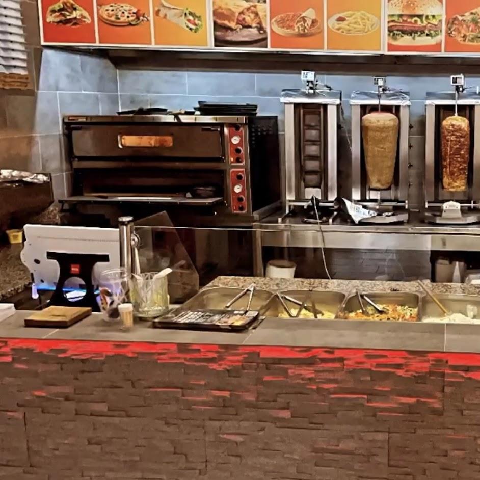 Restaurant "Berlin Döner" in Petershagen