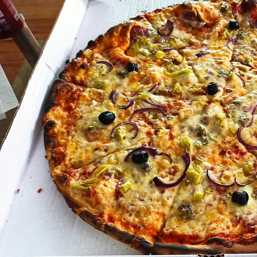 Restaurant "Peppone Pizza" in Nürnberg