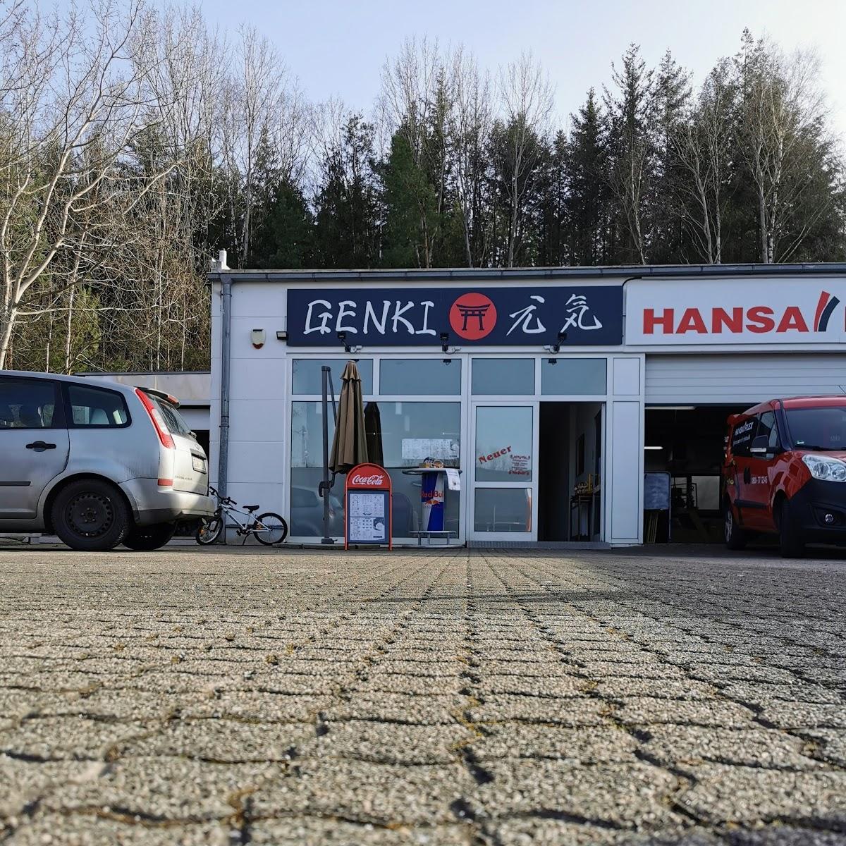 Restaurant "Genkisushi" in Kaiserslautern