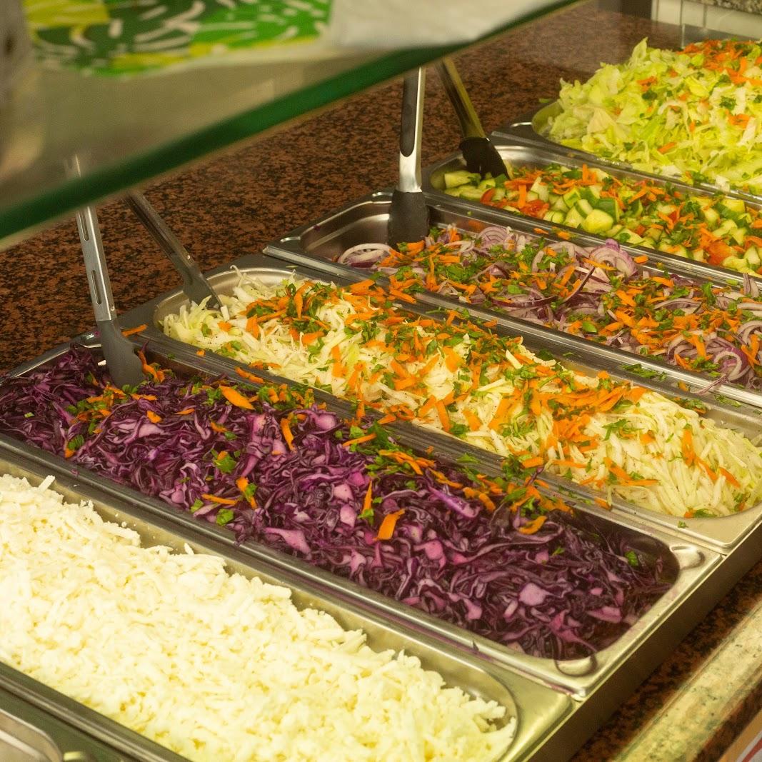 Restaurant "King Döner" in Auerbach-Vogtland