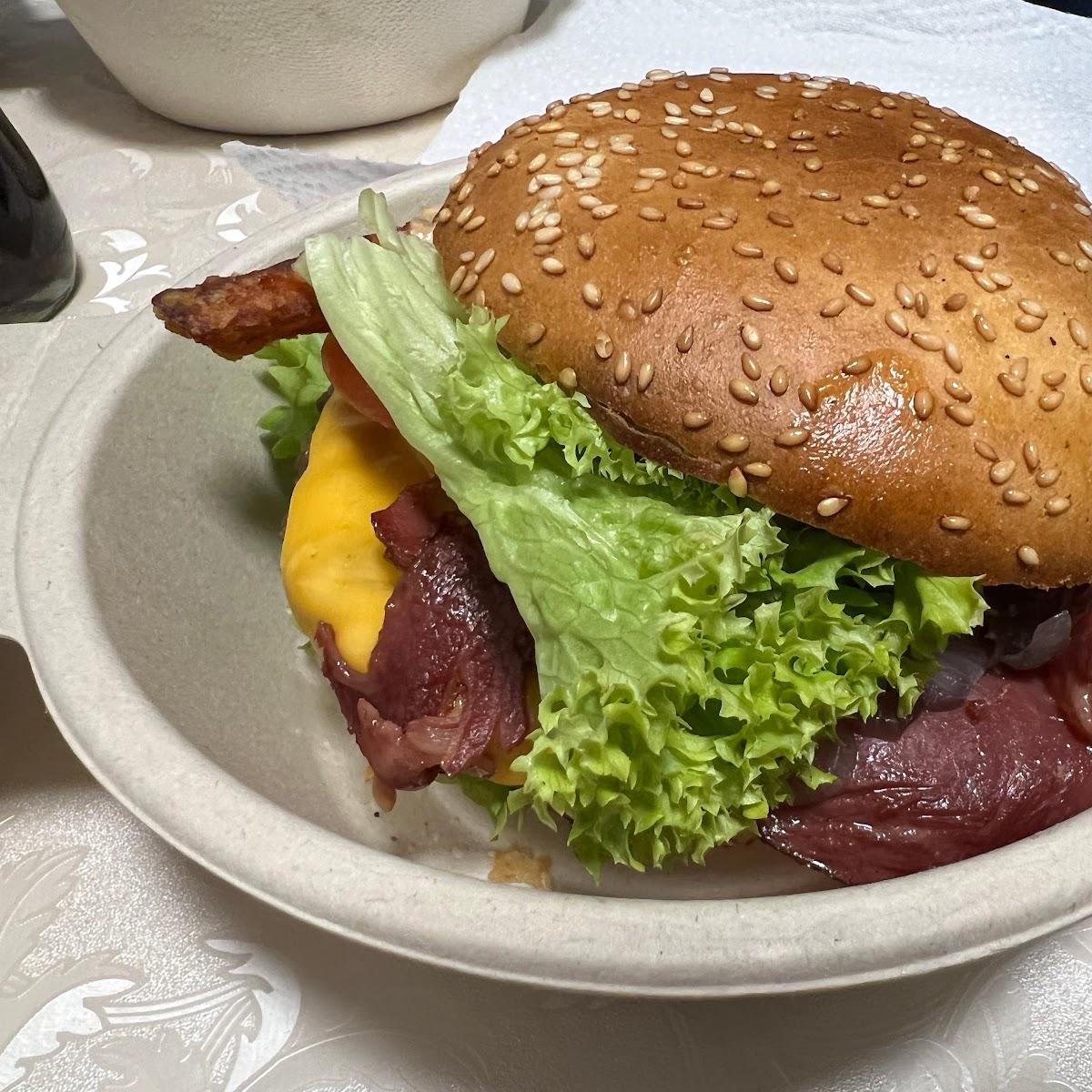 Restaurant "Affenfelsen Burger" in Elmshorn