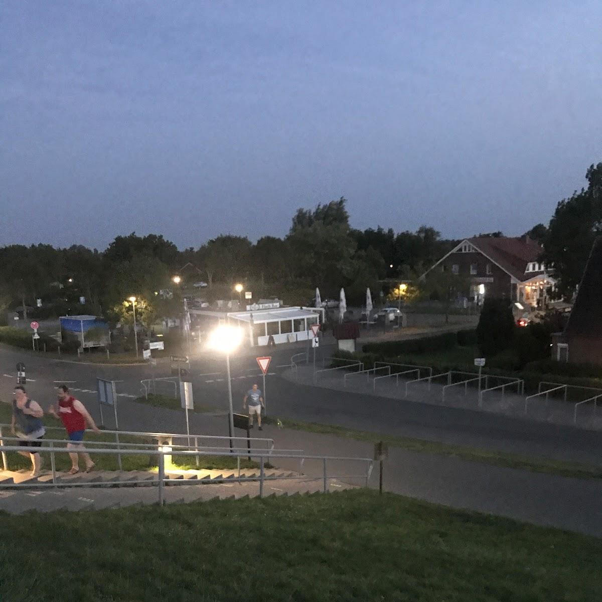 Restaurant "Döner und Pizza" in  Butjadingen