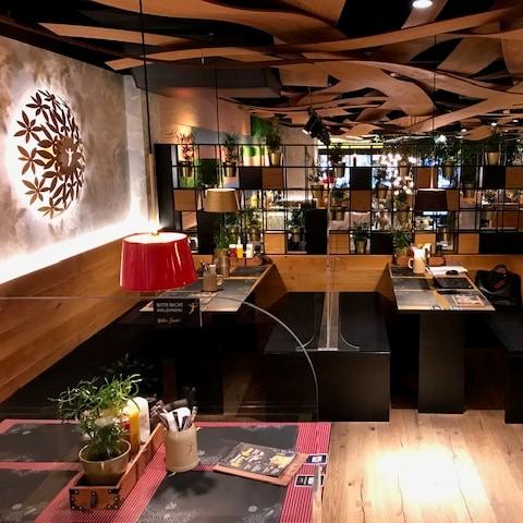 Restaurant "PETER PANE Burgergrill & Bar" in Berlin