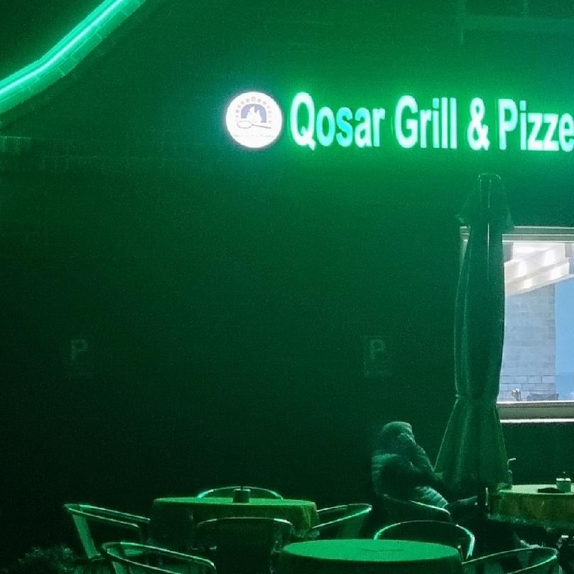 Restaurant "Qosar grill Pizzaria" in Ludwigslust