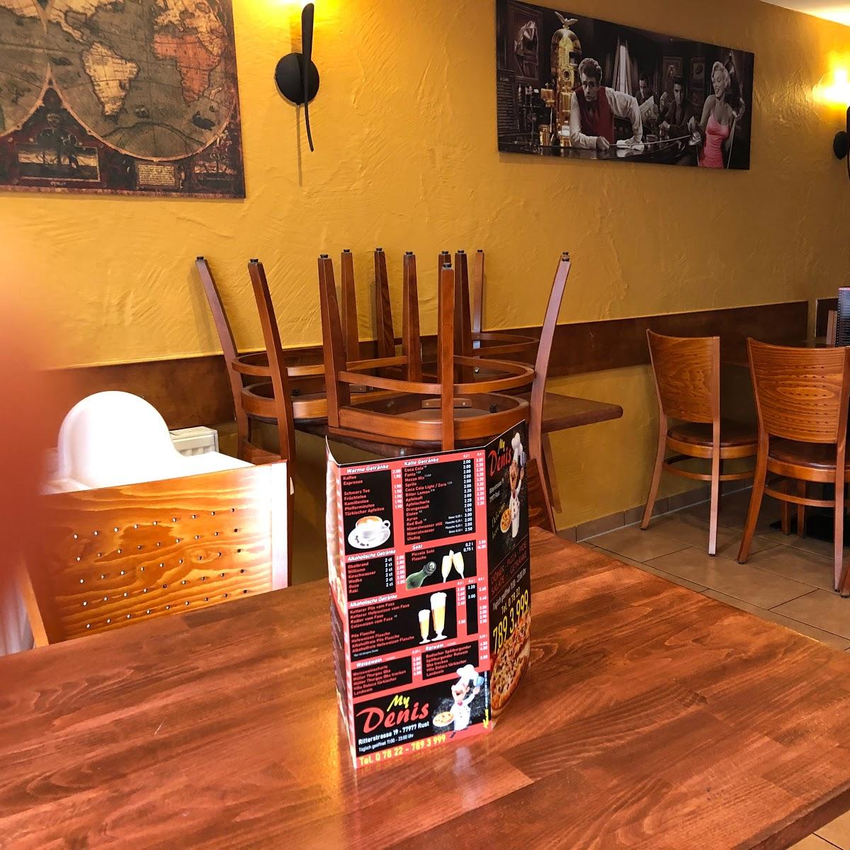 Restaurant "My Denis" in Rust